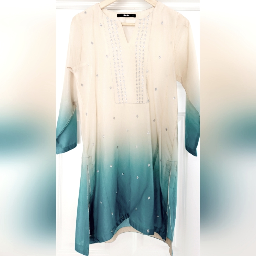 Kurti Tiedye - Ethnic
